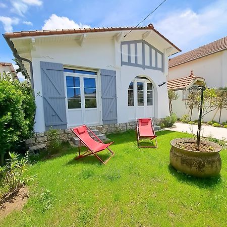 Mariella - Maison Familiale, Wifi, 500M De La Plage Royan Esterno foto