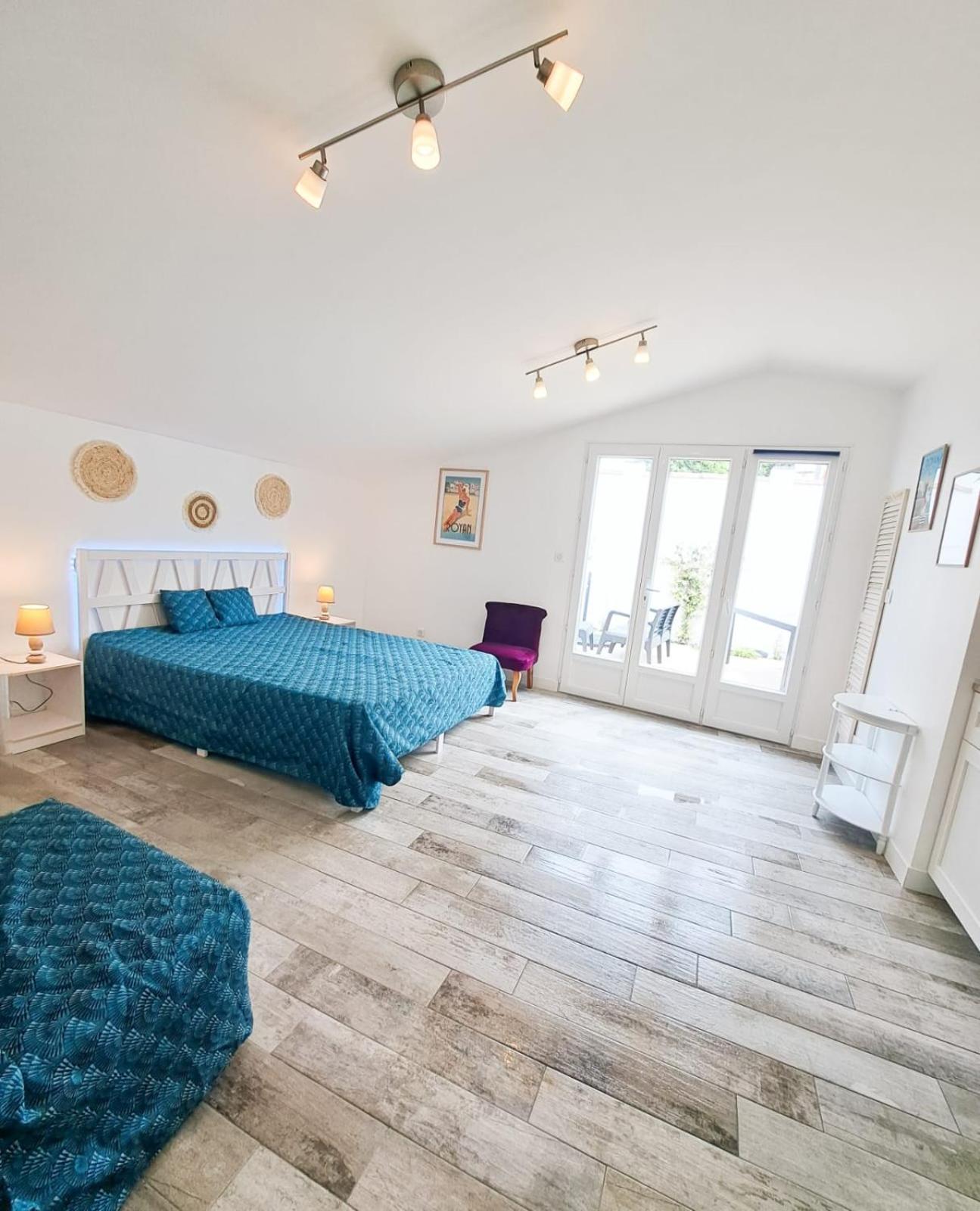 Mariella - Maison Familiale, Wifi, 500M De La Plage Royan Esterno foto