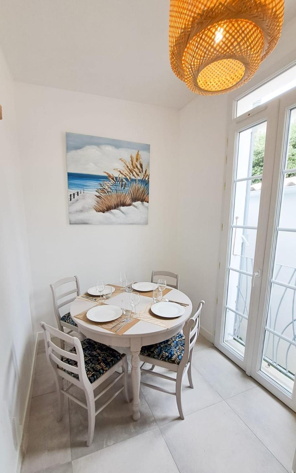Mariella - Maison Familiale, Wifi, 500M De La Plage Royan Esterno foto