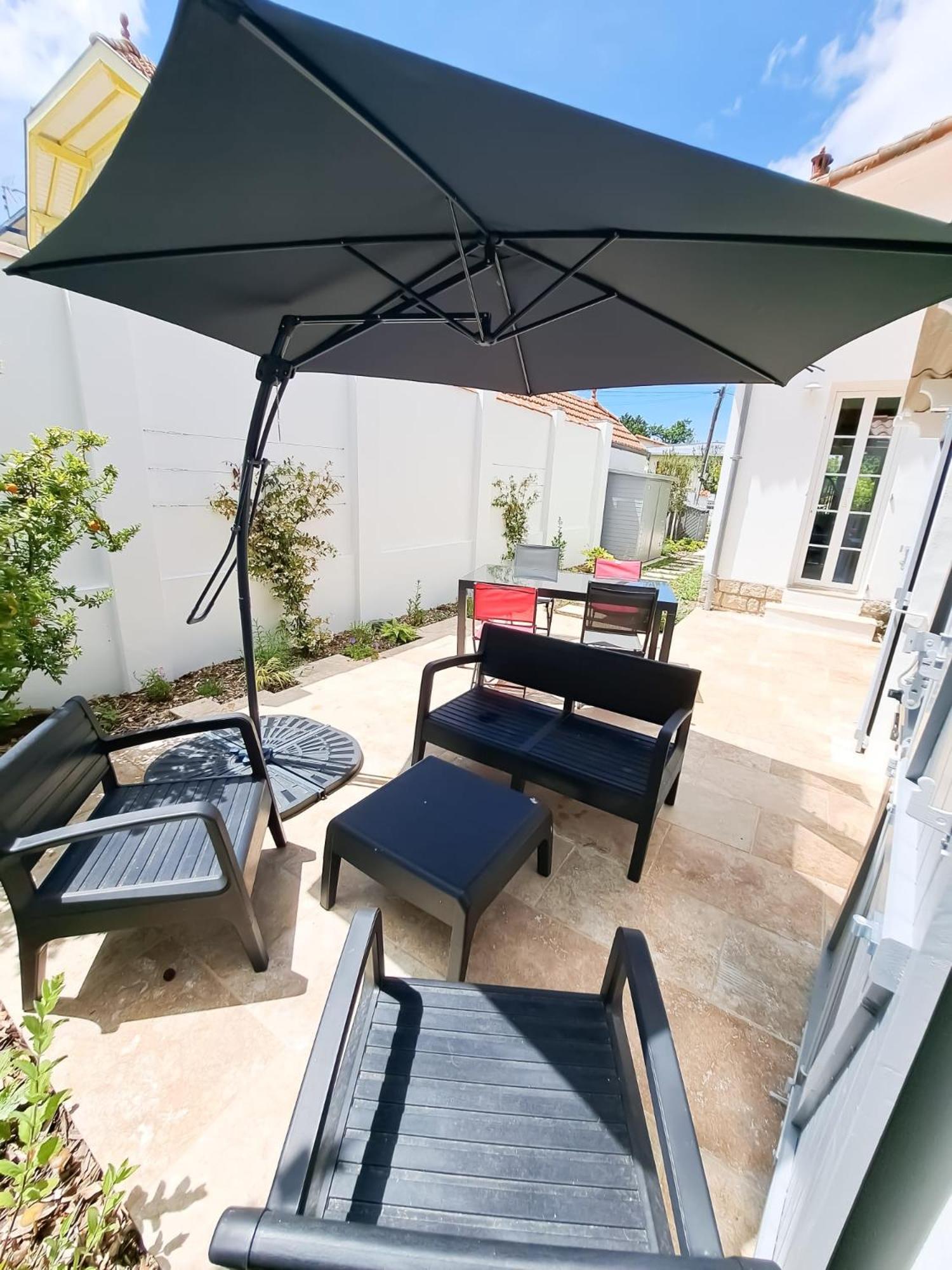 Mariella - Maison Familiale, Wifi, 500M De La Plage Royan Esterno foto